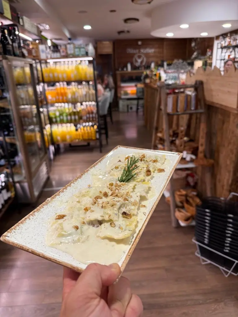 Antica Cantina, atmosfera 1