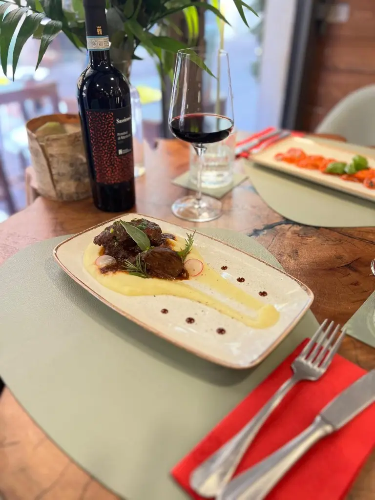 Antica Cantina, atmosfera 11