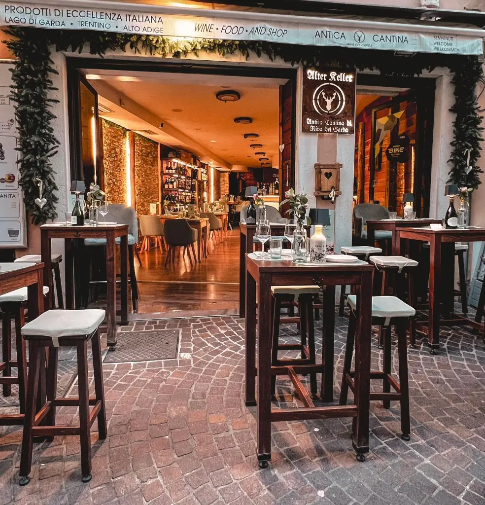 Antica Cantina, atmosfera 14