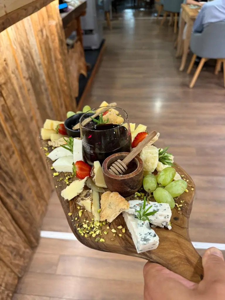 Antica Cantina, atmosfera 7